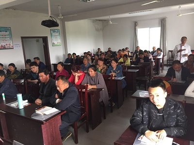 涪陵區總工會舉辦農民工創業就業技能培訓，助力職業技能提升
