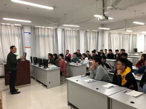 物流學院實訓中心 深化產教融合，高效完成多項教學與職業技能培訓工作