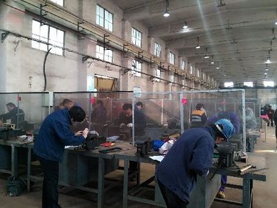 安全技能培訓中心 構筑職業技能的堅固防線