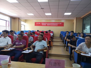 2019年國家級職業院校教師素質提高計劃雙師型教師專業技能培訓在我院開班